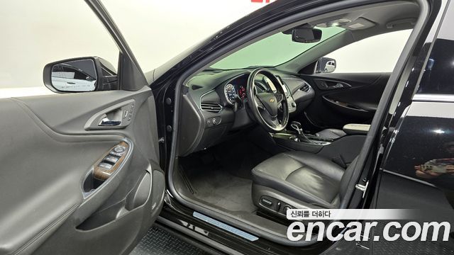 Chevrolet Korea Malibu 2022 — photo 13