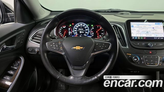 Chevrolet Korea Malibu 2022 — photo 18