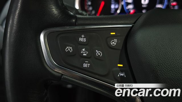 Chevrolet Korea Malibu 2022 — photo 19
