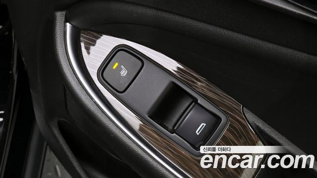 Chevrolet Korea Malibu 2022 — photo 23