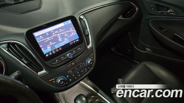 Chevrolet Korea Malibu 2022 — photo 25