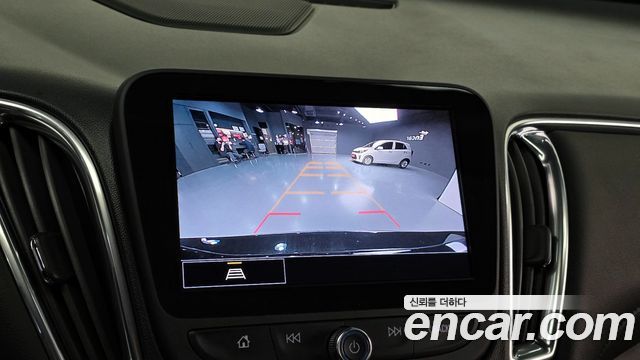 Chevrolet Korea Malibu 2022 — photo 26