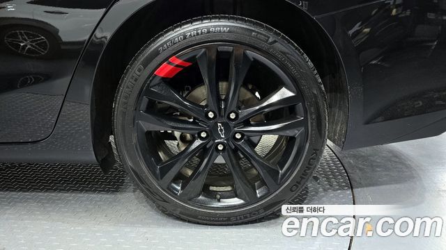 Chevrolet Korea Malibu 2022 — photo 7