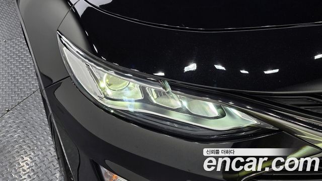 Chevrolet Korea Malibu 2022 — photo 8
