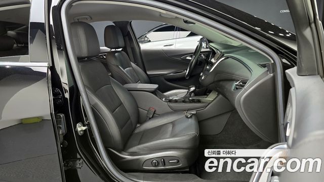 Chevrolet Korea Malibu 2022 — photo 16