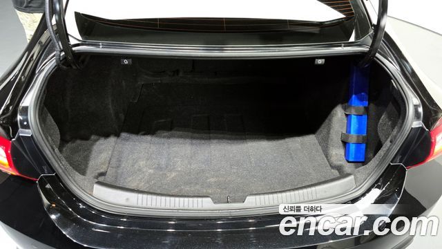 Chevrolet Korea Malibu 2022 — photo 30