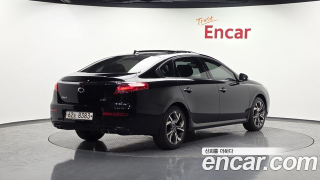 Renault Korea SM7 2013 — photo 2