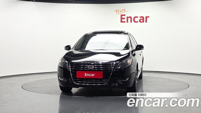 Renault Korea SM7 2013 — photo 3