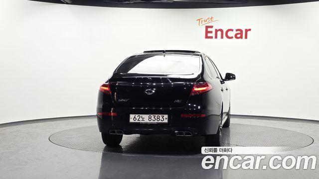 Renault Korea SM7 2013 — photo 4