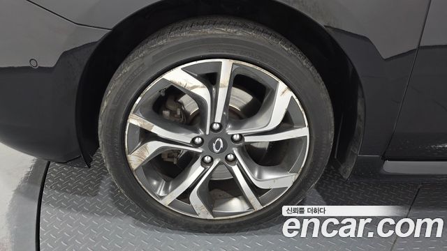 Renault Korea SM7 2013 — photo 5
