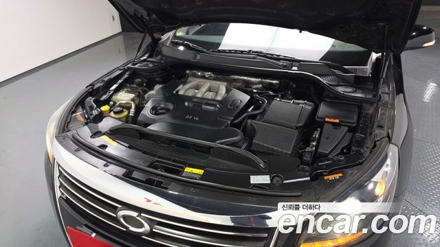 Renault Korea SM7 2013 — photo 6