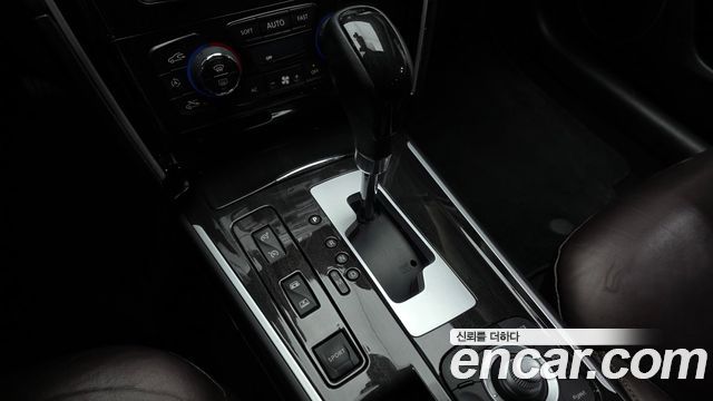 Renault Korea SM7 2013 — photo 12