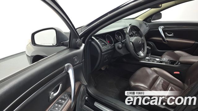 Renault Korea SM7 2013 — photo 13