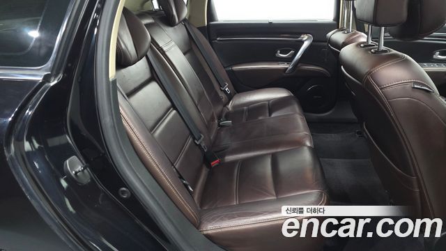 Renault Korea SM7 2013 — photo 17