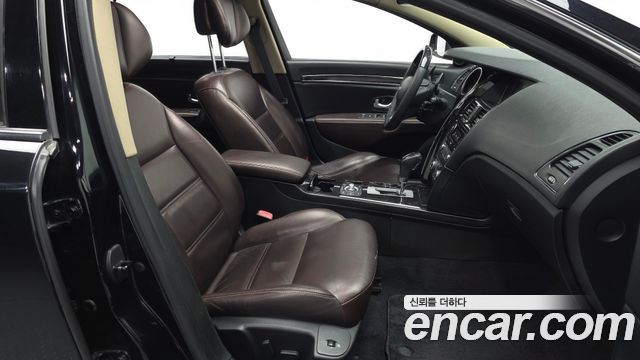 Renault Korea SM7 2013 — photo 18