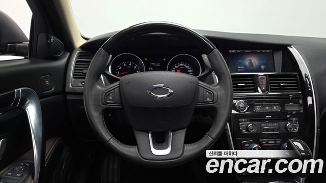 Renault Korea SM7 2013 — photo 19