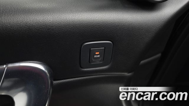 Renault Korea SM7 2013 — photo 21