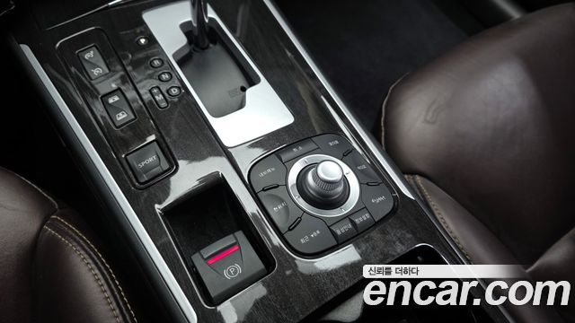Renault Korea SM7 2013 — photo 22