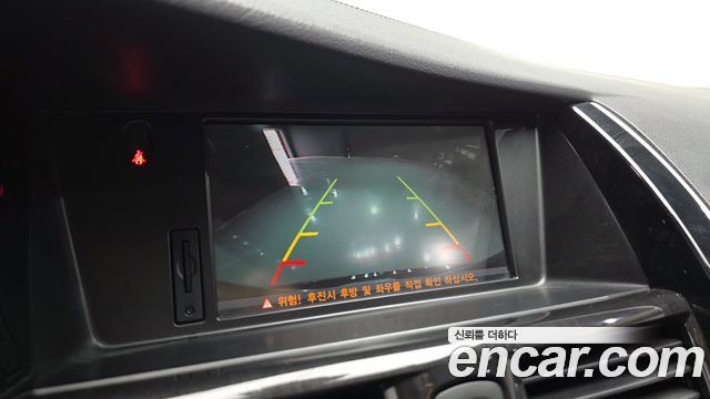 Renault Korea SM7 2013 — photo 23