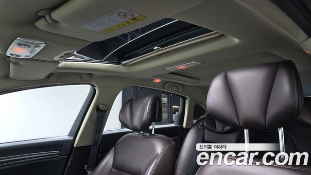 Renault Korea SM7 2013 — photo 24