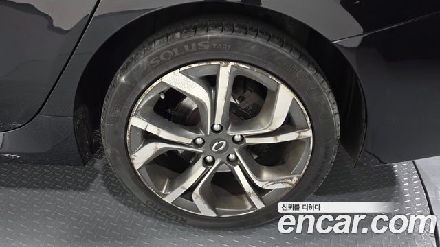 Renault Korea SM7 2013 — photo 7