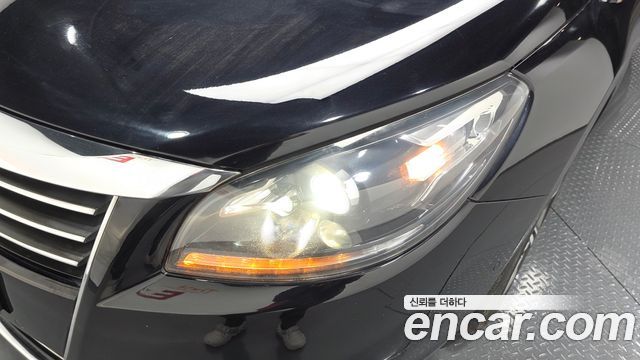 Renault Korea SM7 2013 — photo 8