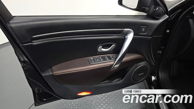 Renault Korea SM7 2013 — photo 14
