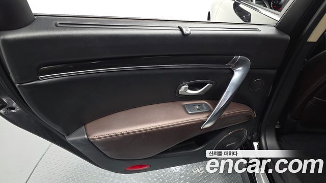 Renault Korea SM7 2013 — photo 15