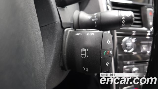 Renault Korea SM7 2013 — photo 16