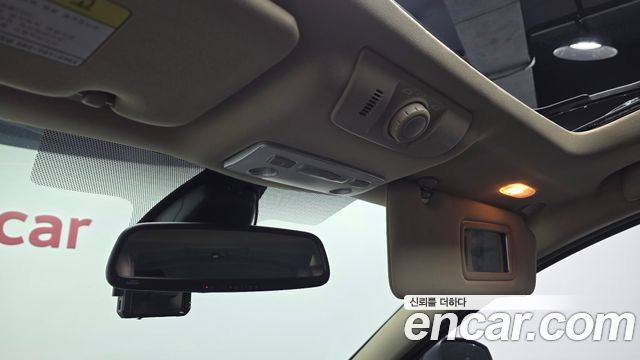 Renault Korea SM7 2013 — photo 27