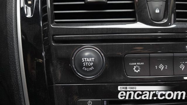 Renault Korea SM7 2013 — photo 28