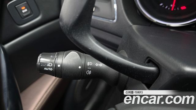 Renault Korea SM7 2013 — photo 30