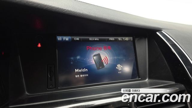 Renault Korea SM7 2013 — photo 31