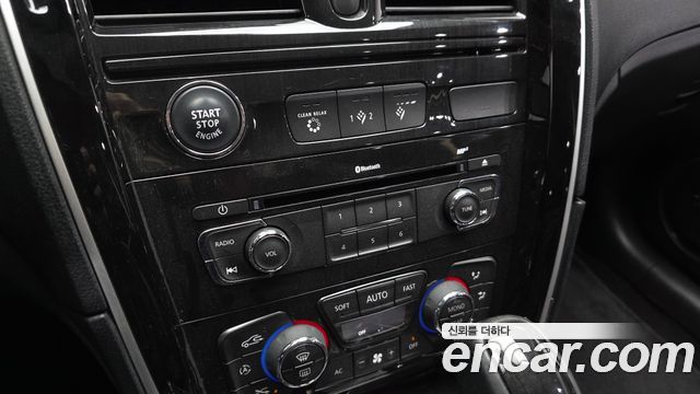 Renault Korea SM7 2013 — photo 32