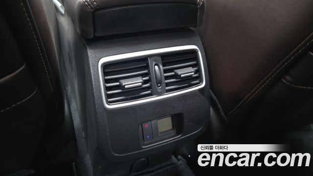 Renault Korea SM7 2013 — photo 33