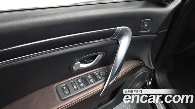 Renault Korea SM7 2013 — photo 34