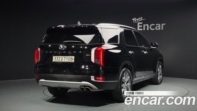 Hyundai Palisade 2020 — photo 2