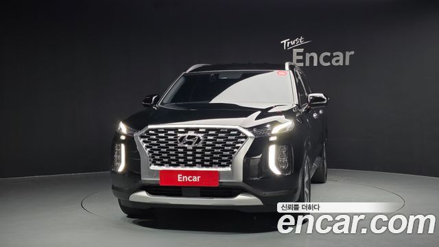 Hyundai Palisade 2020 — photo 3