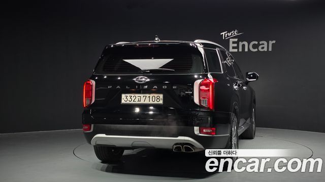 Hyundai Palisade 2020 — photo 4