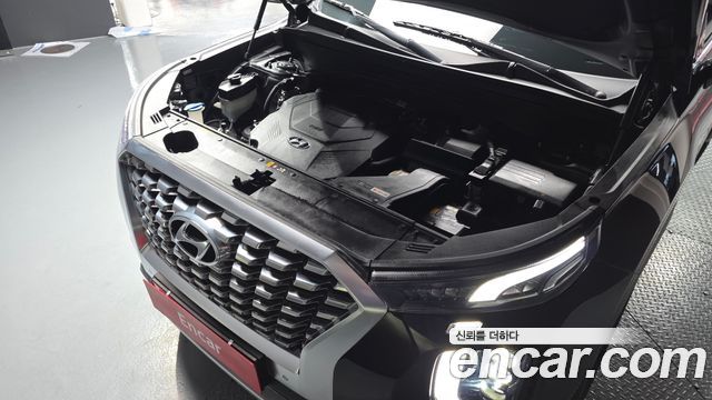 Hyundai Palisade 2020 — photo 6