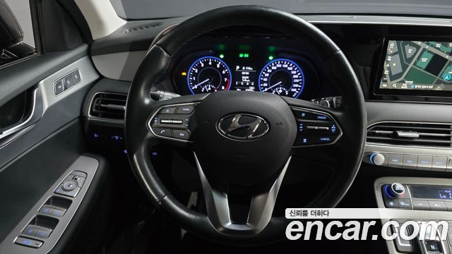 Hyundai Palisade 2020 — photo 22