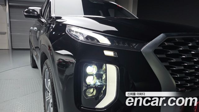 Hyundai Palisade 2020 — photo 8