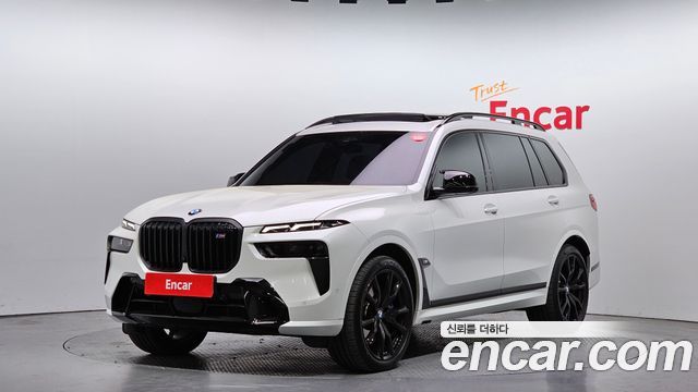 BMW X7 2024 — photo 1