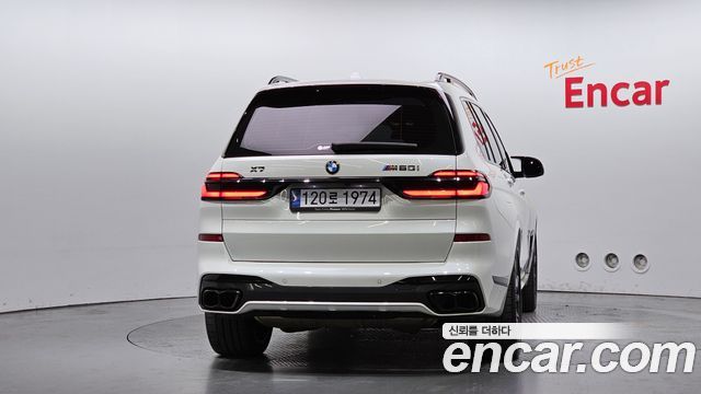 BMW X7 2024 — photo 4