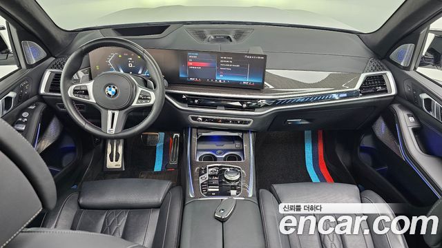 BMW X7 2024 — photo 10