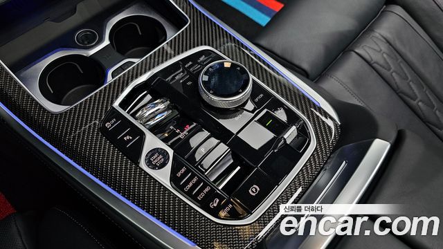 BMW X7 2024 — photo 12