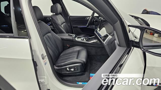 BMW X7 2024 — photo 13