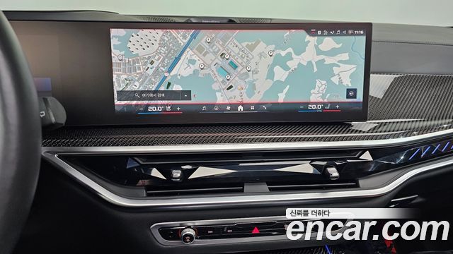 BMW X7 2024 — photo 19