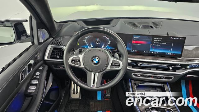 BMW X7 2024 — photo 20