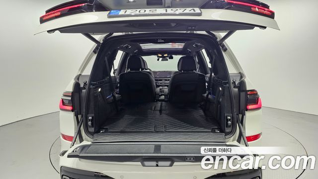 BMW X7 2024 — photo 26